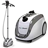 PurSteam -2020 Official Partner of Fashion-Full Size Steamer for Clothes, Garments,...